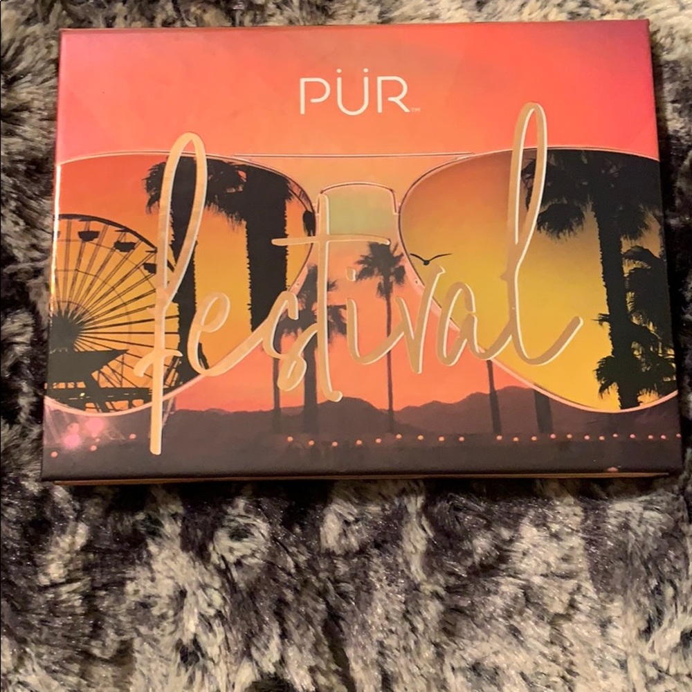 Pur festival palette